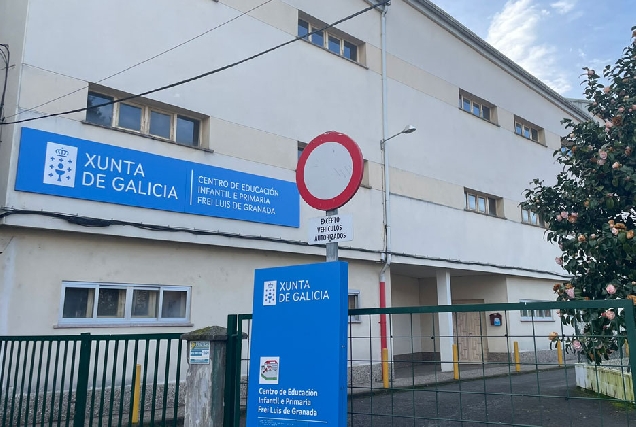 colexio Frei Luís de Granada Sarria