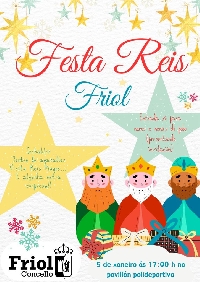 festa reis friol