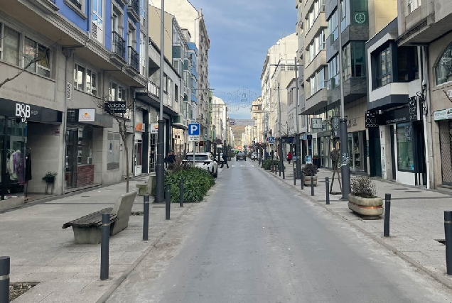rúa-Sarria-comercio