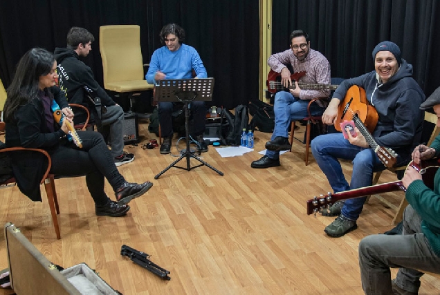 Escola de Música de Taboada