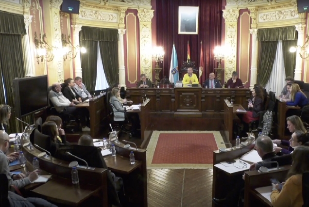 Pleno_extraordinario_Ourense_31_xaneiro