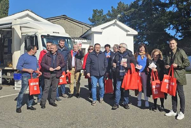 Agrupación socialista Sarria