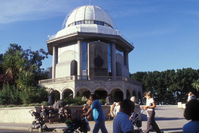 Imaxe do Museo da Casa das Ciencias na Coruña