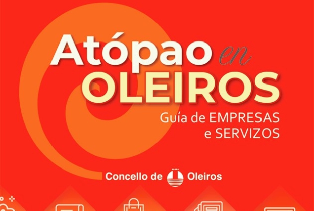 Portada Guía Atópao en Oleiros