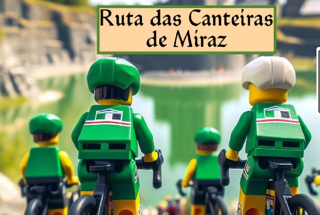 ruta as canteiras de miraz friol btt