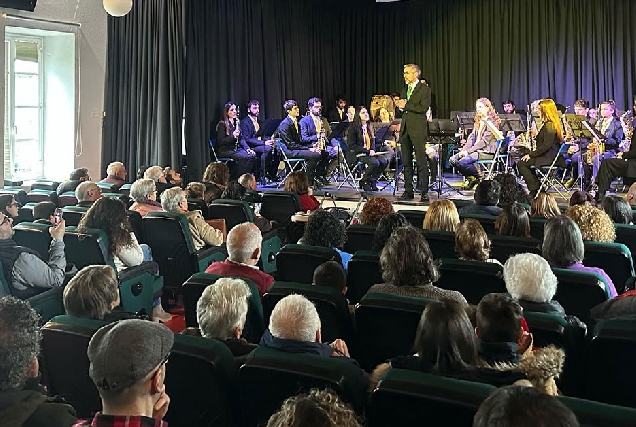 Banda de Música Comarca de Sarria