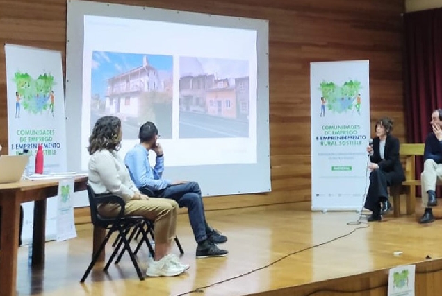 Comunidades Rurais Rural Sostibles O Saviñao