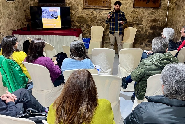 Construindo Ribeira Sacra patrimonio