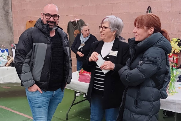 Encontro Palilleiras de Sarria