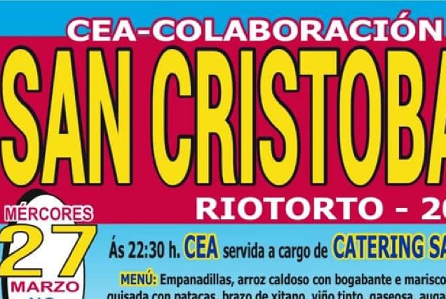 cea baile san cristobal riotorto portada