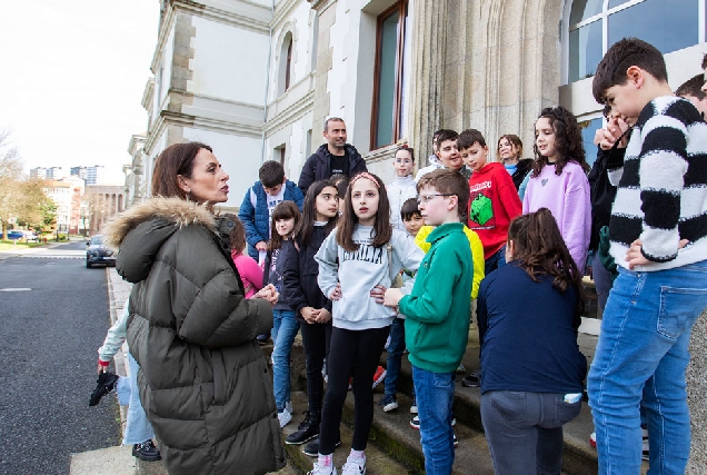 conece as tuas institucions programa ceip terra cha santaigo