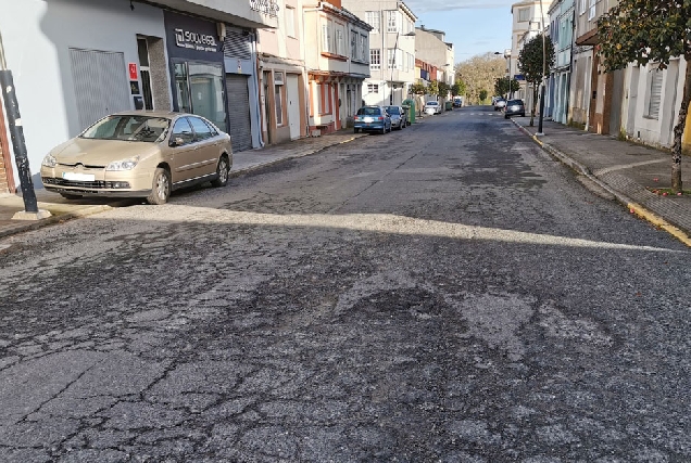 palas de rei  VIAL QUE UNE AGRO DO ROLO COA SAÍDA DA AUTOVÍA A 54