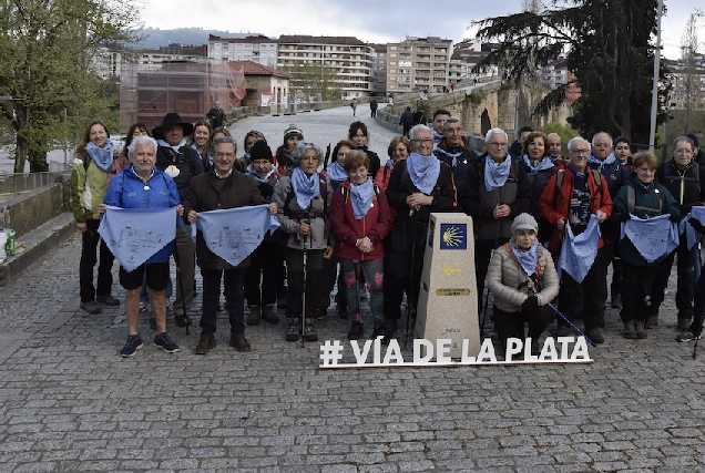 via_da_prata_peregrinos_ourense