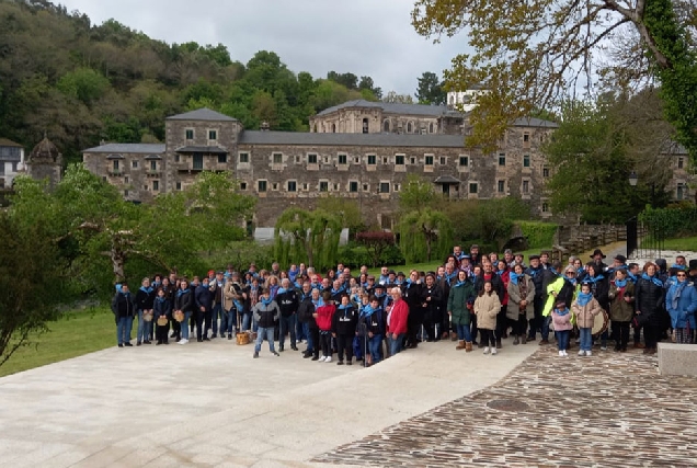 Cantos de Taberna Samos 2024