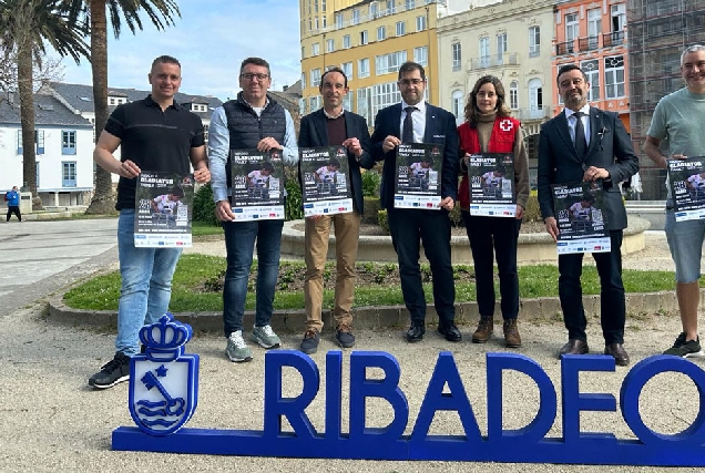  Gladiator Family ribadeo