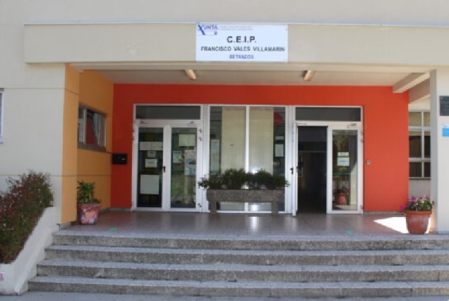 Imaxe do CEIP Francisco Vales Villamarin