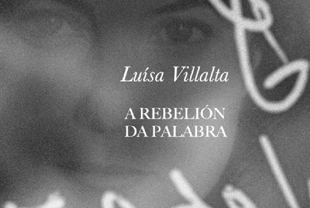 Imaxe la web serie de Luísa Villalta