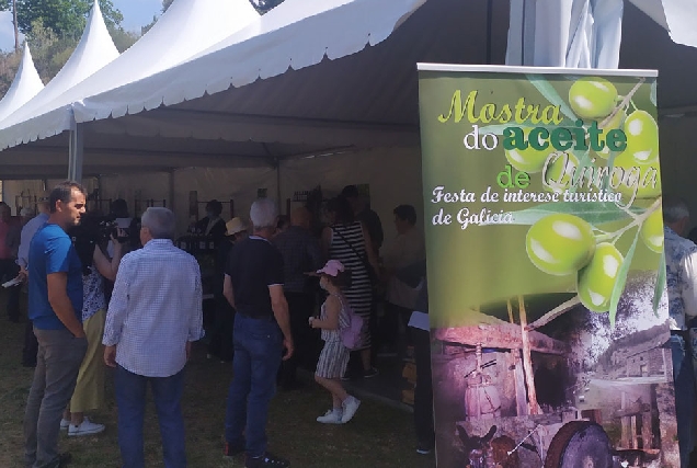 Mostra do Aceite de Quiroga 2023