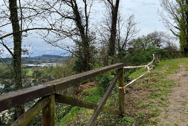 Parque Marcos Cela Lugo