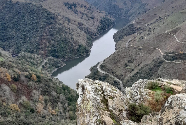 Ribeira Sacra Doade