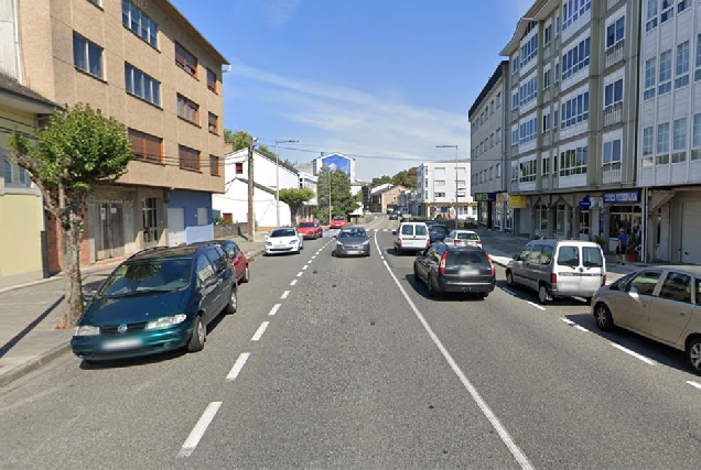 avenida de lugo as pontes