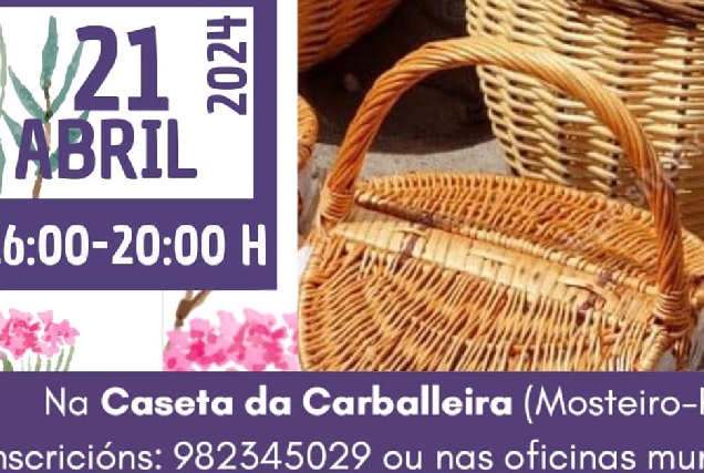 curso cestaria pol mosteiro portada