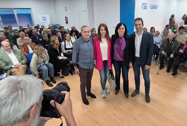 foto xunta directiva pp lugo