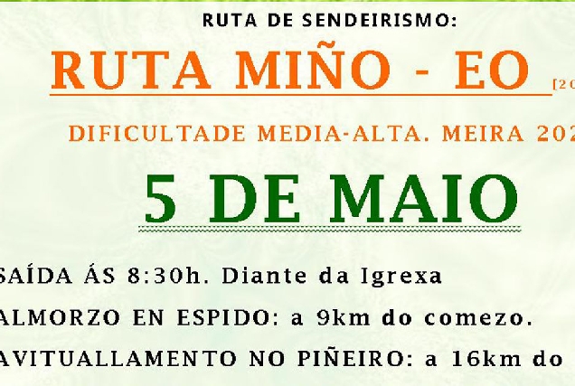 ruta mino eo meira portada