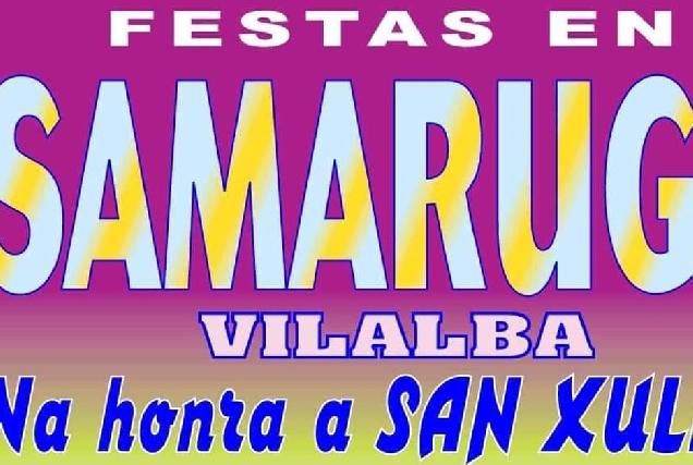 samarugo festas portada