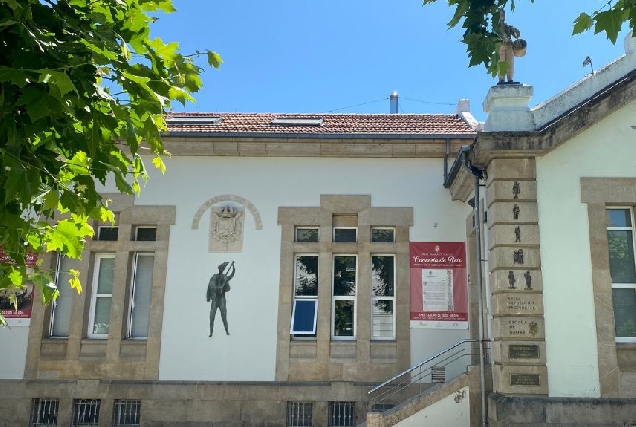 Escuela de Gaitas de la Diputación de Ourense