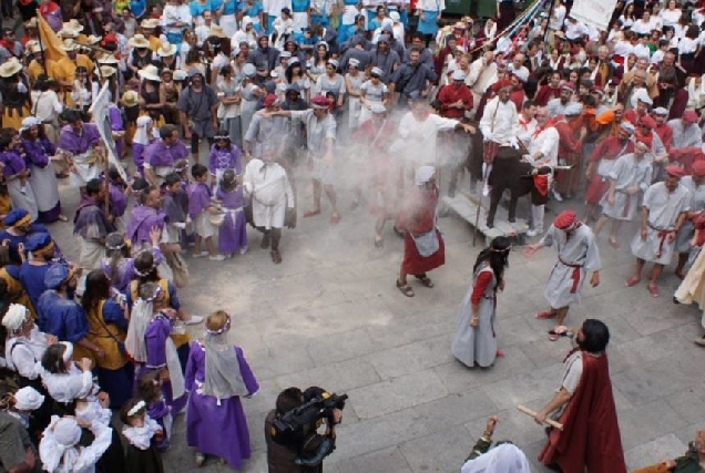 Festa do Boi, Allariz