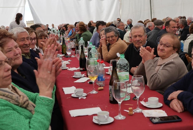 Festa dos Avós Láncara 2