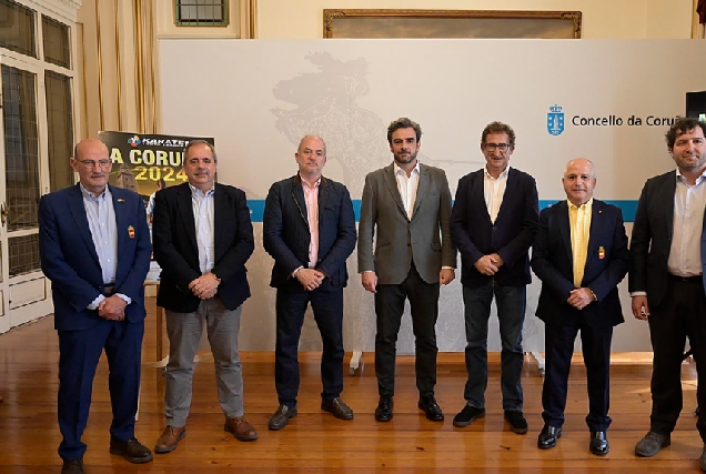 Imaxe da presentación da Karate 1-Youth League