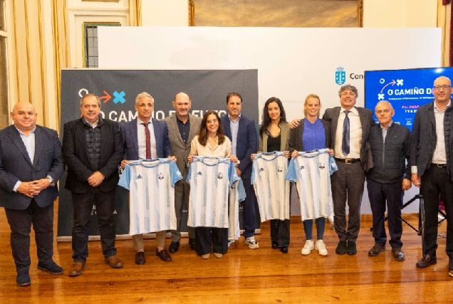 Imaxe da presentación do III Congreso Internacional de Adestradores e Adestradoras de Fútbol e Fútbol Sala