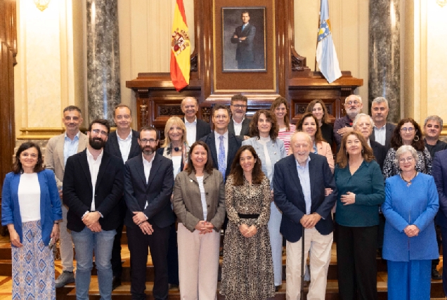 A Coruña celebrou os XXX Premios de Periodismo Europeo Salvador de Madariaga