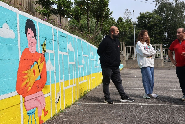 CEIP-Vista-Alegre-mural