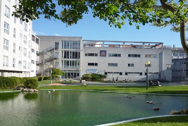 Imaxe da Biblioteca Municipal de Monte Alto na Coruña