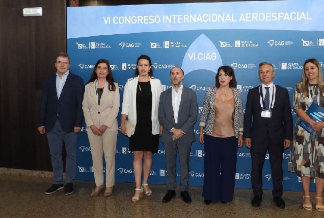 VI Congreso Internacional Aeroespacial