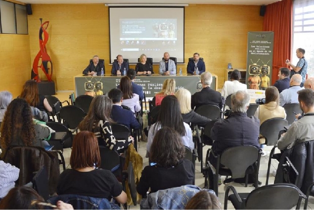 XVIII Congreso Internacional de Investigación en Relacións Públicas en Ourense