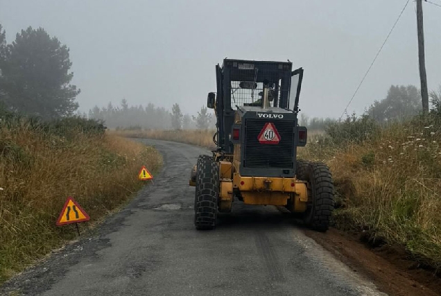 Inicio-obras-na-LU-P-5810-no-Saviñao