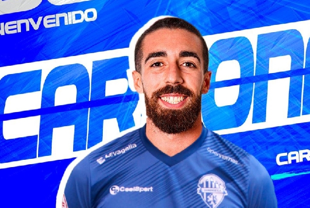 O Ourense CF ficha a Fran Carmona