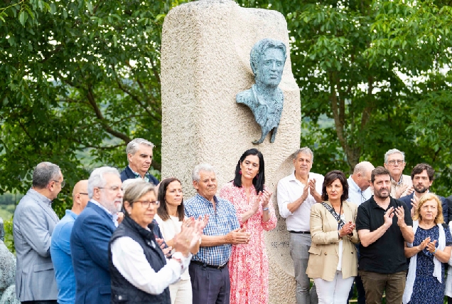 O PPdeG homenaxea a Miguel Ángel Blanco na Merca