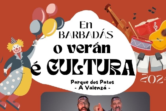 cartel culturactiva mais sabor barbadas