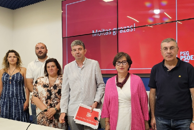 valoracion do psoe no seu primeiro ano na deputacion