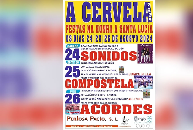 Festas-na-Cervela,-O-Incio