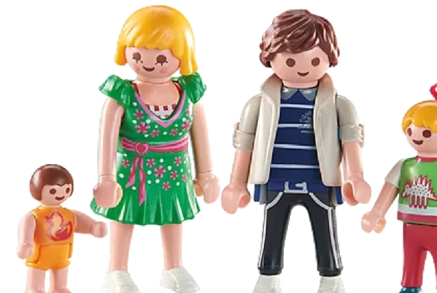 Imaxe duns Playmobil