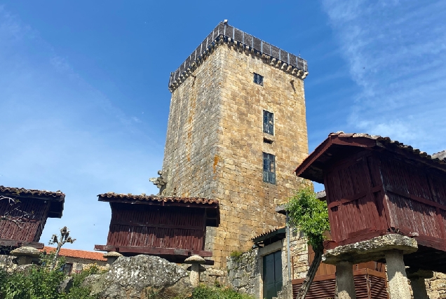 Torre de Vilanova dos Infantes