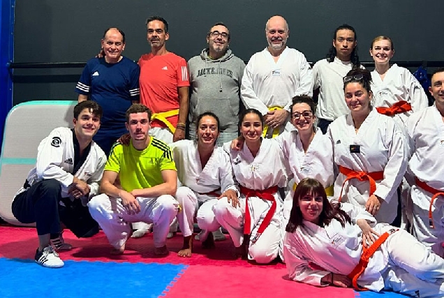 Ac-Taekwondo-Sarria-aniversario