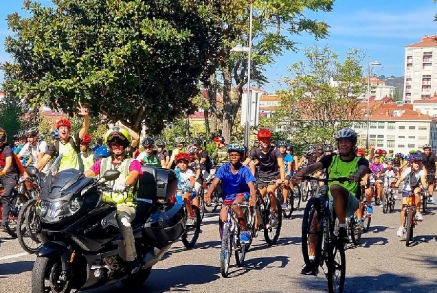 Día da Bici, Ourense, 2023