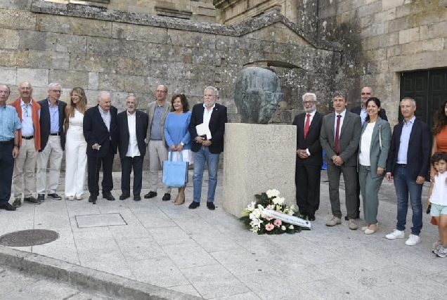 Entrega dos premio 'Celanova, Casa dos Poetas' 2024